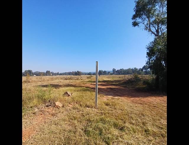 6HA VACANT LAND FOR SALE IN VALLEY SETTLEMENTS AH